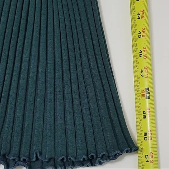 Lovers+Friends Emerald Green Midi Dress - Picture 9 of 9